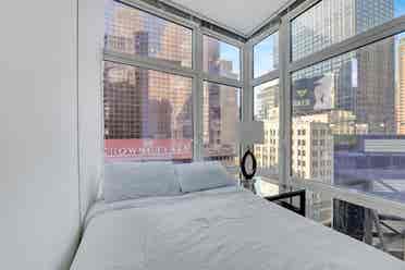 Furnished Room in Midtown Manhattan