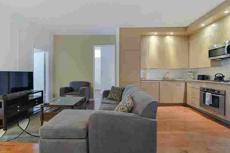 Furnished Room in Midtown Manhattan