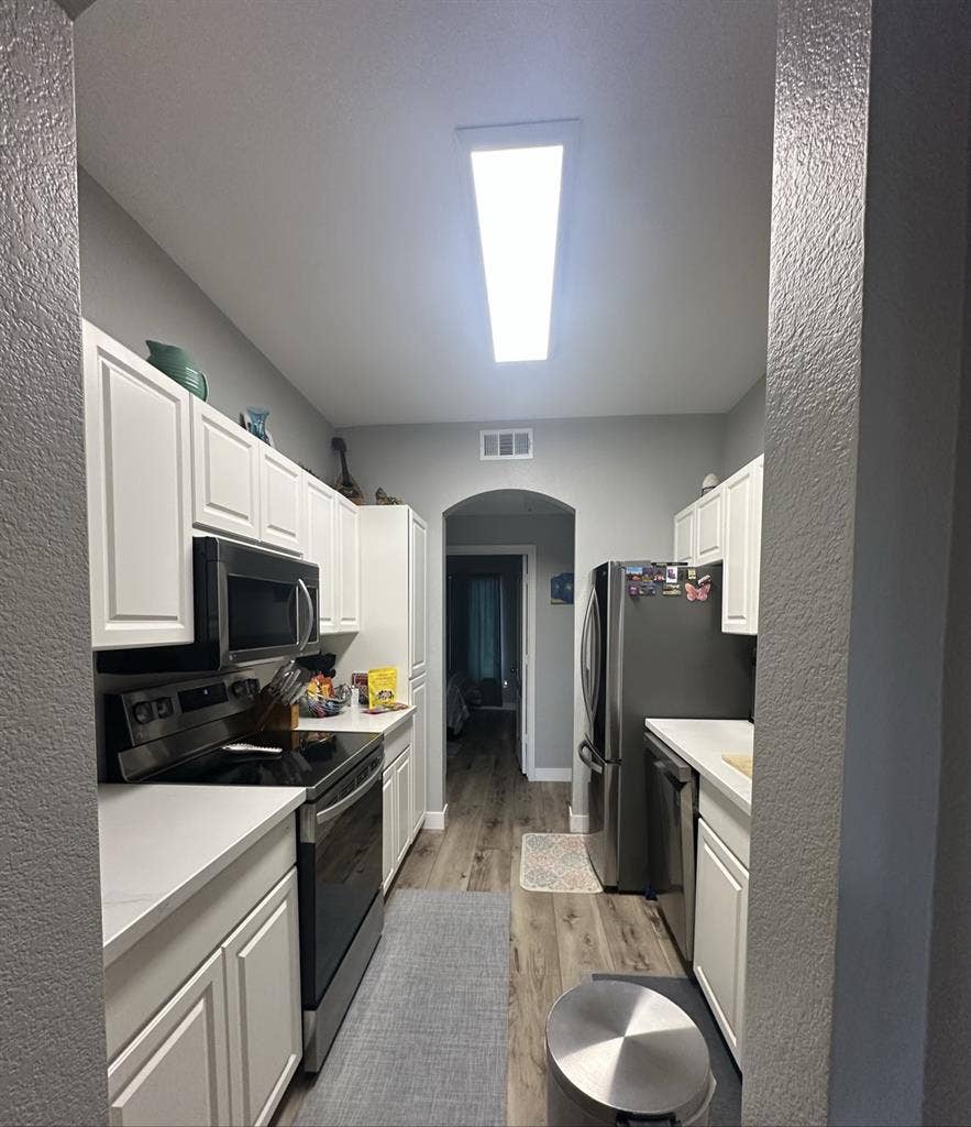 Furnished monthly condo