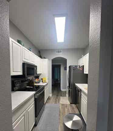Furnished monthly condo