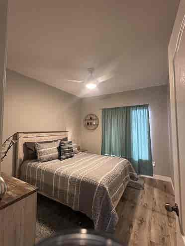 Furnished monthly condo