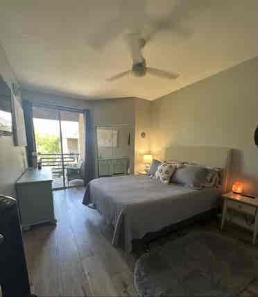 Furnished monthly condo