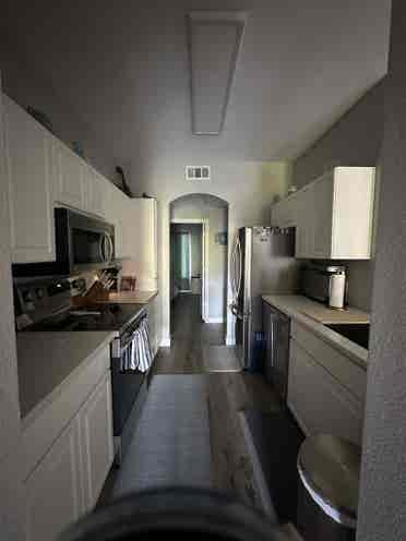 Furnished monthly condo