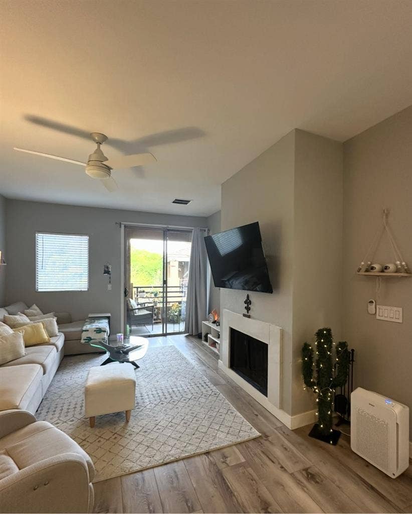 Furnished monthly condo