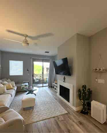 Furnished monthly condo
