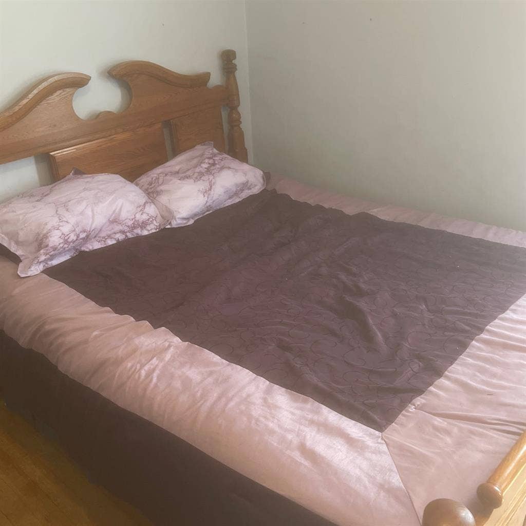 I have a room availablee