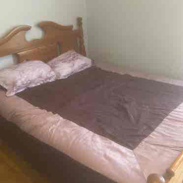 I have a room availablee