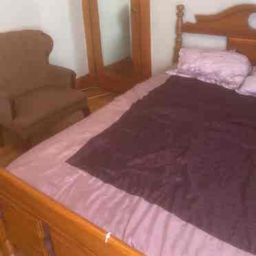 I have a room availablee