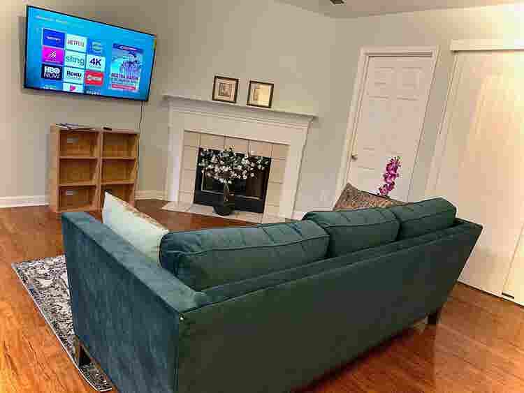 3 BR in Charlotte