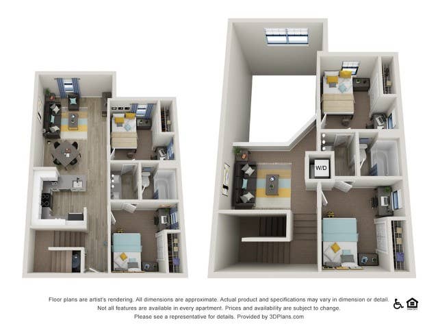 Lease Take over - one bedroom
