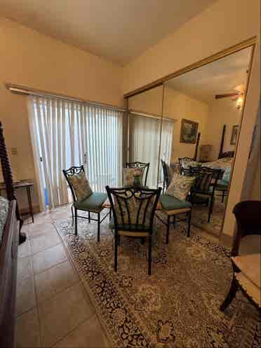 Bedroom for rent in a big housee