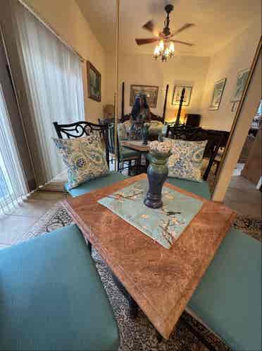 Bedroom for rent in a big housee