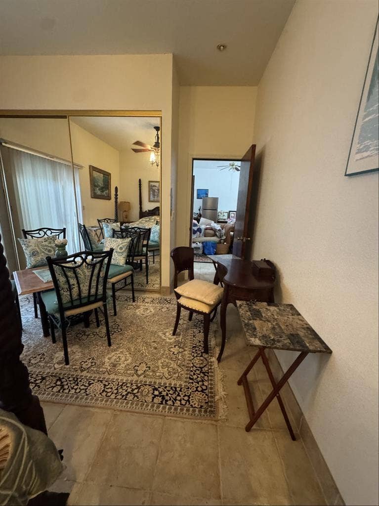 Bedroom for rent in a big housee