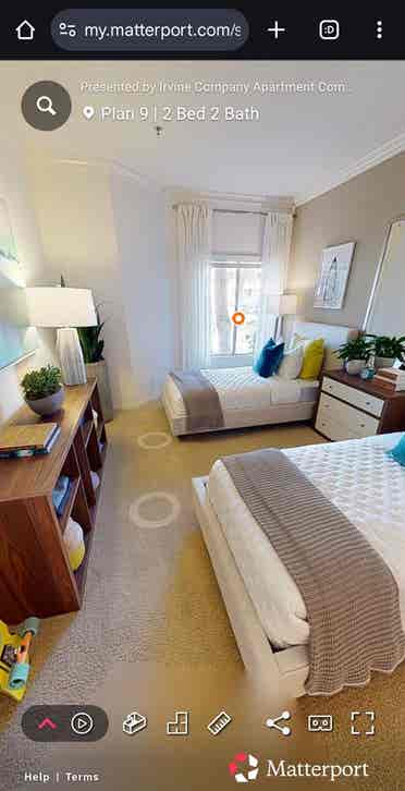 Share Dual Master Apartment