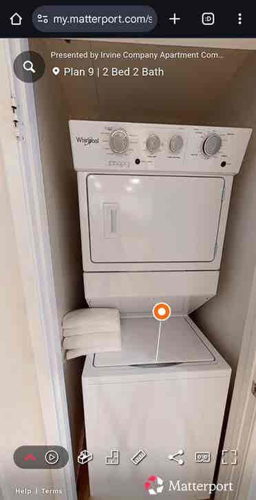Share Dual Master Apartment