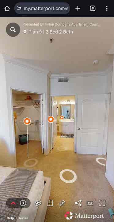 Share Dual Master Apartment