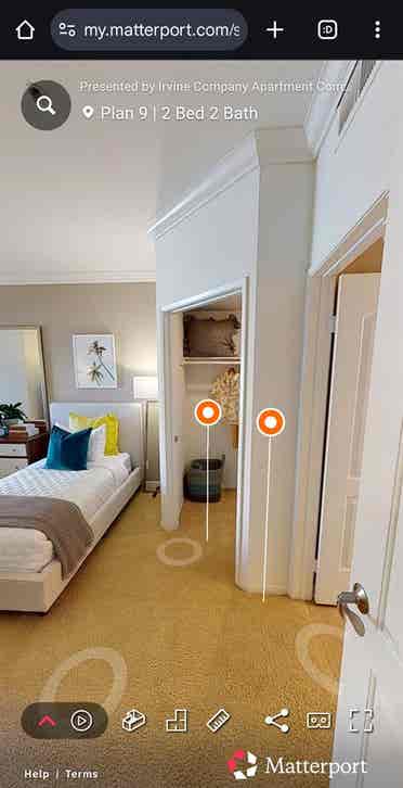 Share Dual Master Apartment