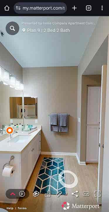 Share Dual Master Apartment
