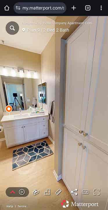 Share Dual Master Apartment