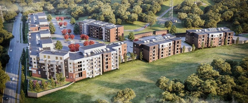 Top-Floor 2BR with Amenities