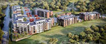 Top-Floor 2BR with Amenities