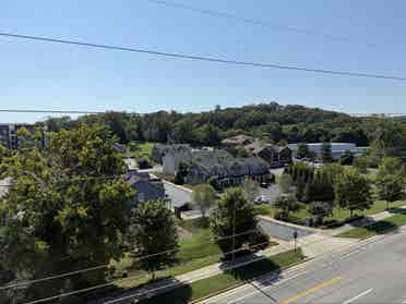 Top-Floor 2BR with Amenities