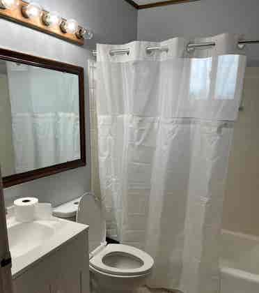 Private room for rent