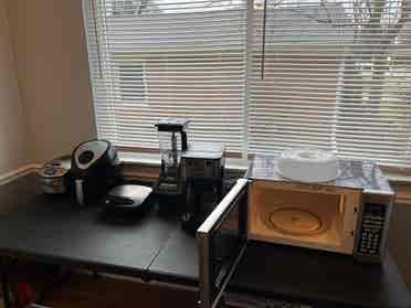 Private room for rent