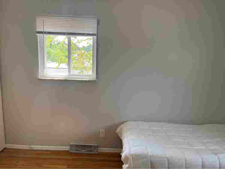 Private room for rent