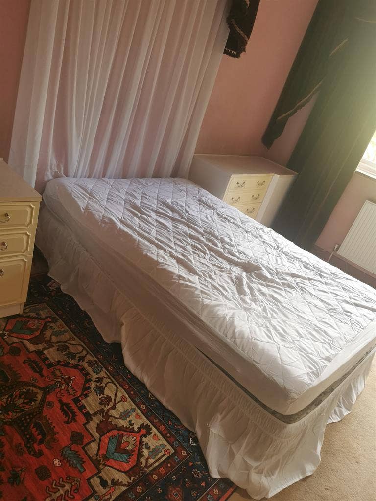 Double ensuite room
