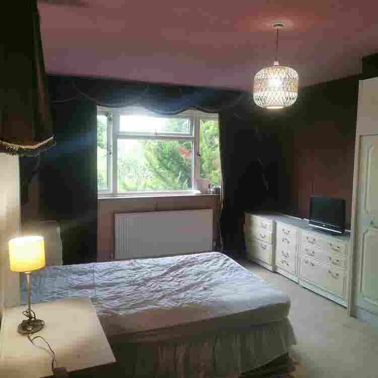 Double ensuite room
