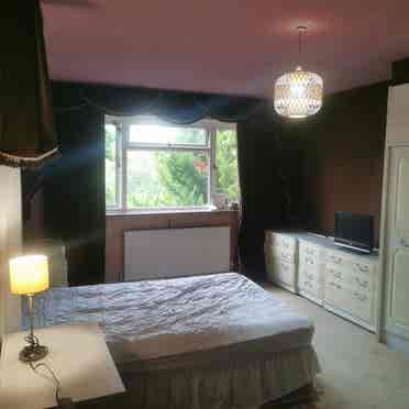 Double ensuite room