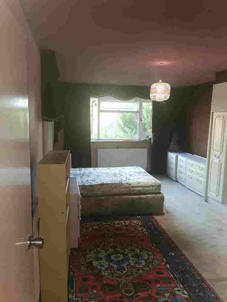 Double ensuite room