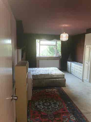 Double ensuite room