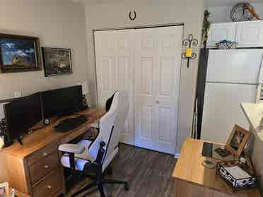 Room for rent in North Denver area