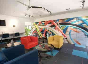 Private room for rent