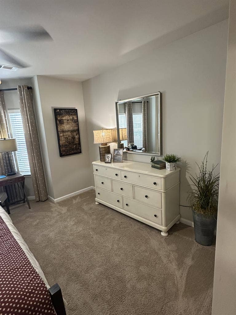 Room for rent.