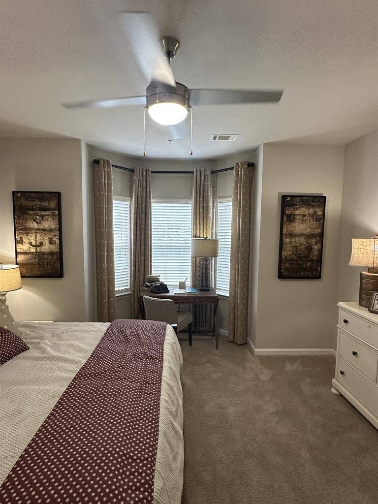 Room for rent.