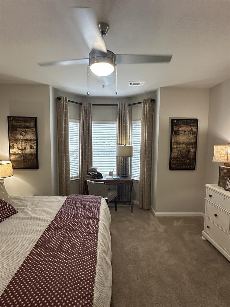 Room for rent.