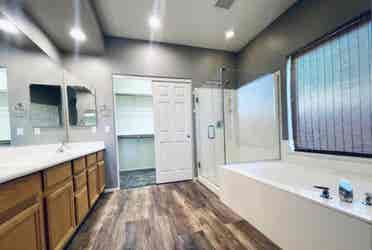 Private Master Bedroom in Goodyear