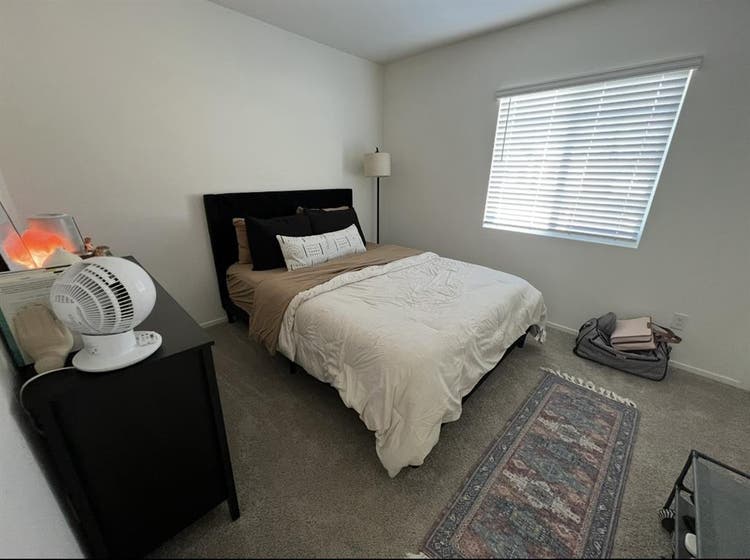 Private Room for Rent in New Home