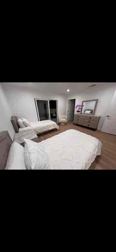 Luxury Housing Private & Shared