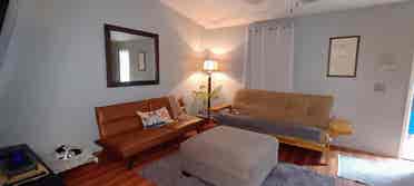 Atlantic Beach house