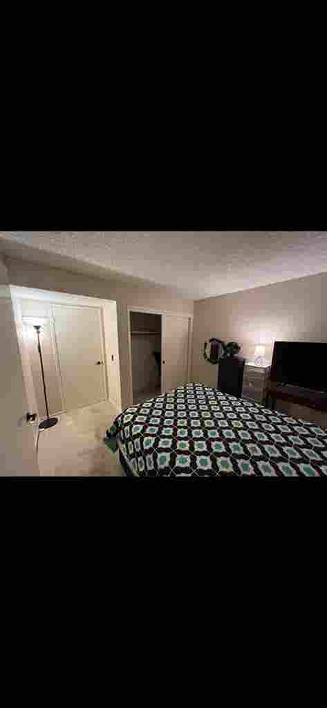 Bedroom Available