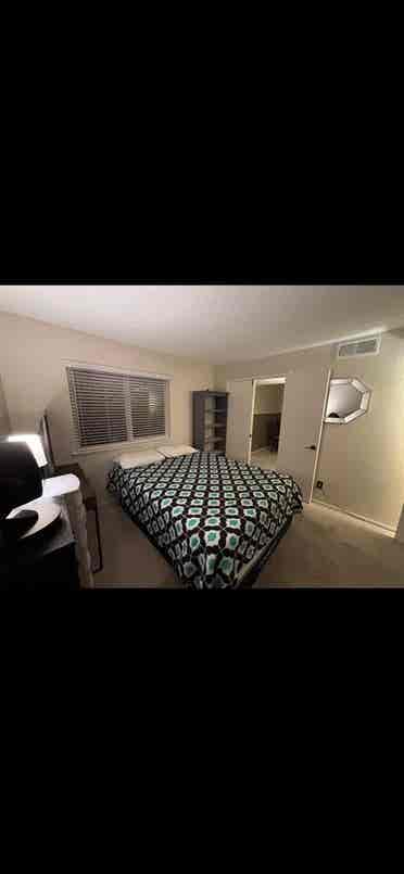 Bedroom Available