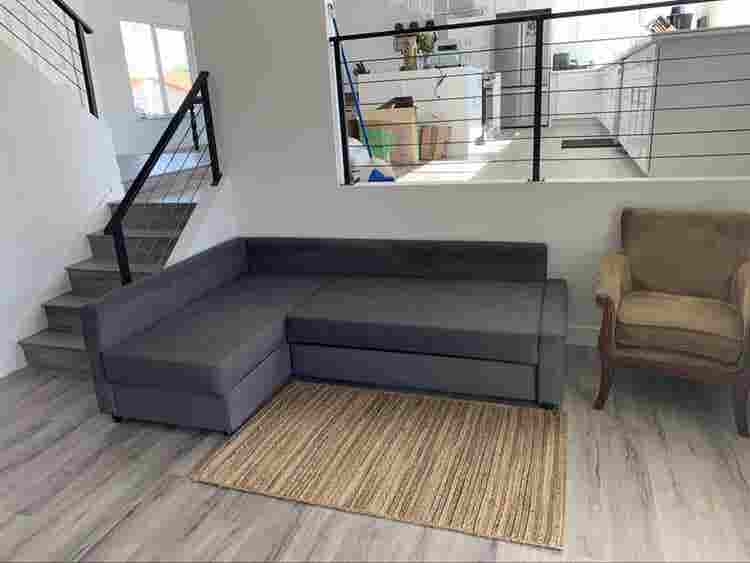 One bedroom private bath