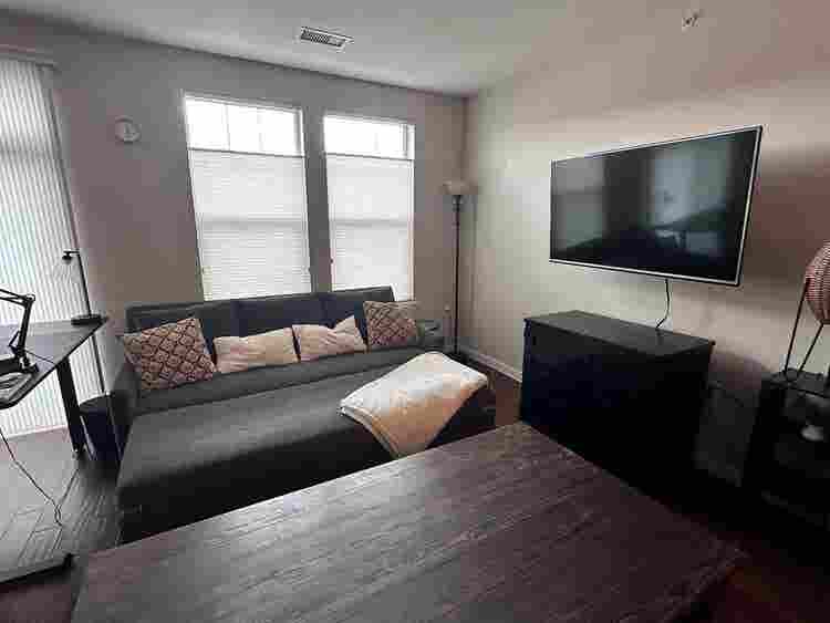 Fully Furnished Condo move in