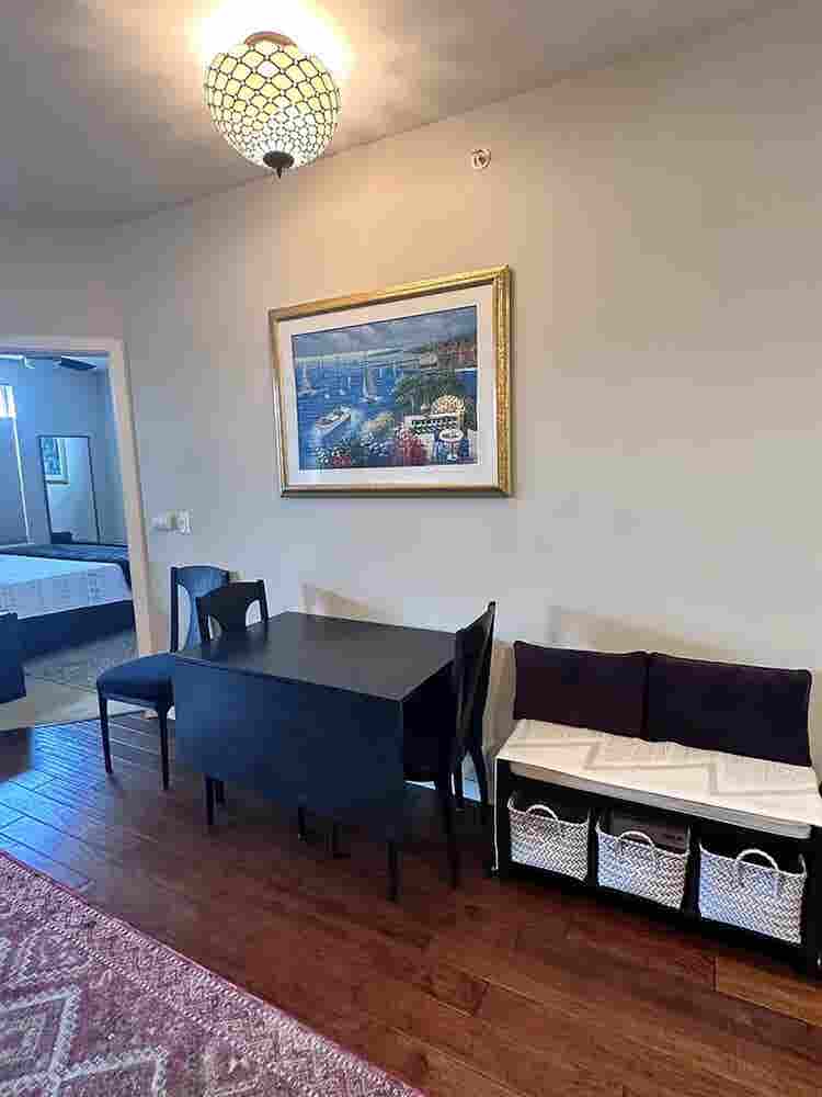 Fully Furnished Condo move in