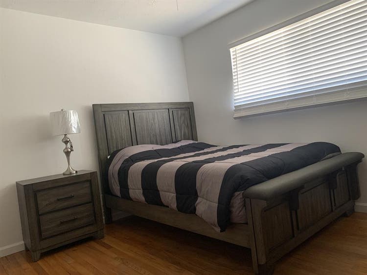 A nice and peaceful home