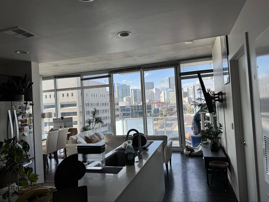 Subletting my apartment